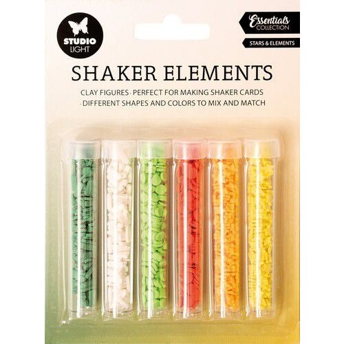 Studio Light Studio Light Shaker Elements Essentials nr.13 SL-ES-SHAKE13 151x111mm