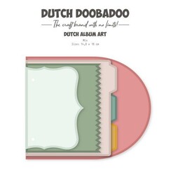 Dutch Doobadoo Album-Art Mix 6 set 470.784.259