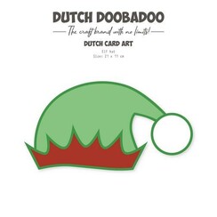 Dutch Doobadoo Card Art Elfenmuts hat A5 470.784.261