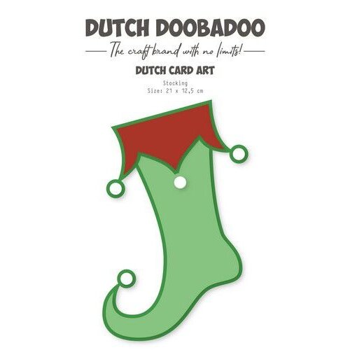 Dutch Doobadoo Card Art Kous A5 470.784.262