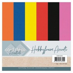 CDEFO10001 - Card Deco Essentials - Hobbyfoam