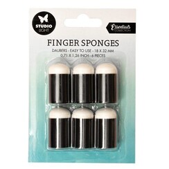 Studio Light Finger sponges Essentials Tools nr.06 SL-ES-INKAP06 32x18mm