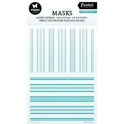 Studio Light Mask Essentials nr.220 SL-ES-MASK220 150x210mm