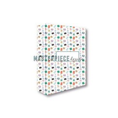 Masterpiece Memory Planner album 6x8 - Wrapped Memories MP202145 6 rings