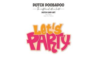 Dutch Doobadoo September 2023 Collectie