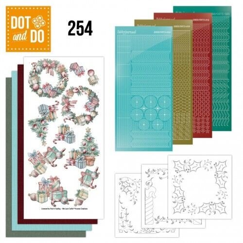 Yvonne Creations DODO254 - Dot and Do 254 - Yvonne Creations - World of Christmas
