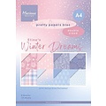Marianne Design PB7067 - Elines Winter Dreams