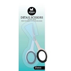 Studio Light Detail Scissor Essentials Tools nr.01 SL-TO-SCIS01 60x104mm