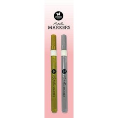 Studio Light Metallic markers Essentials Tools nr.12 SL-ES-WAX12 50x205mm