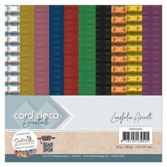 CDELF10001  - Card Deco Essenitals Lens Foil