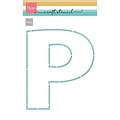 Marianne Design PS8148 - P-Letter