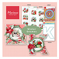 Marianne Design PS8149 - K-Letter