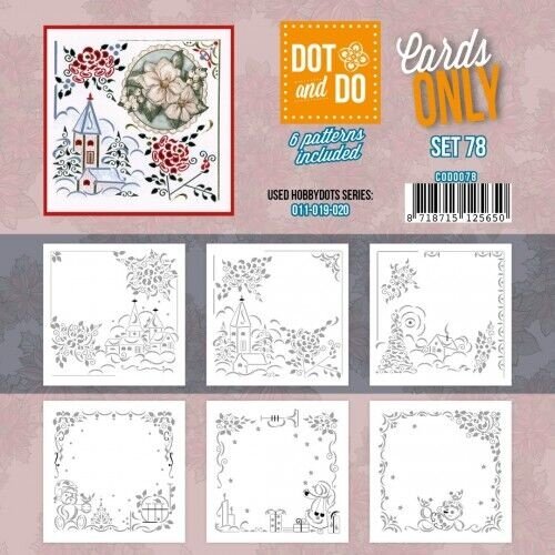 CODO078 - Dot and Do - Cards Only - Set 78