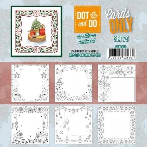 CODO079 - Dot and Do - Cards Only - Set 79