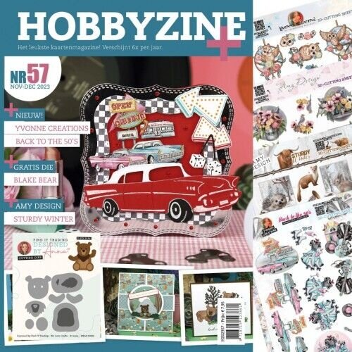 HZ02357 - Hobbyzine Plus 57
