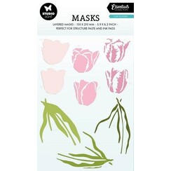 Studio Light Mask Essentials nr.248 SL-ES-MASK248 150x210mm