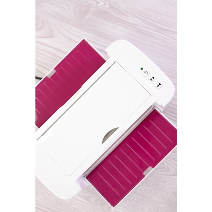 Gemini II Stans en Embossing Machine A4