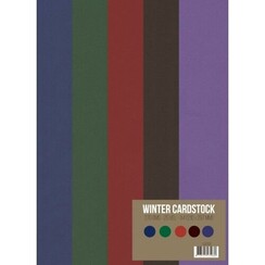 CDST02 - Cardstock Winter