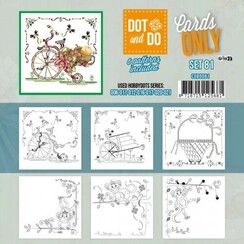 CODO081 - Dot and Do - Cards Only - Set 81