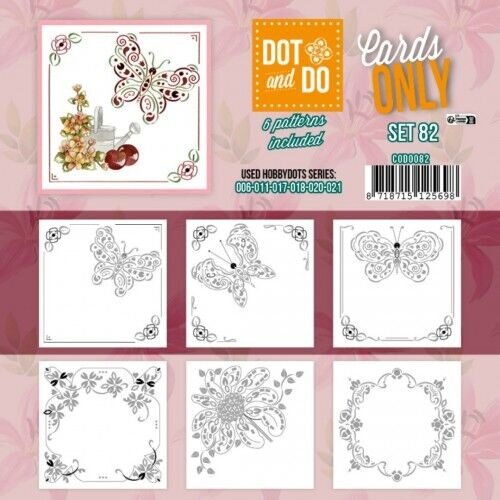 CODO082 - Dot and Do - Cards Only - Set 82