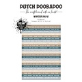 Dutch Doobadoo Dutch Sticker Art A5 Winter days 491.200.029 (11-23)