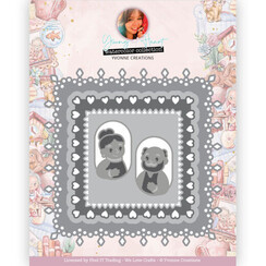 YCD10340 - Mal - Yvonne Creations - Young at Heart - Grandparents