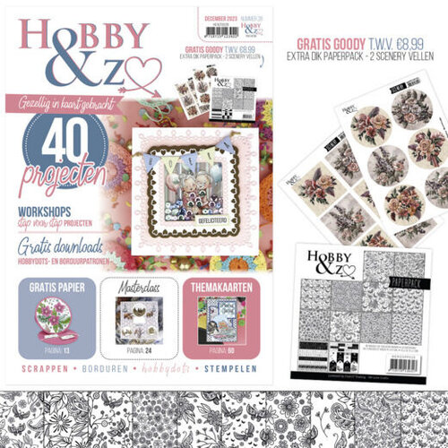 HENZO028 - Hobby en Zo 28