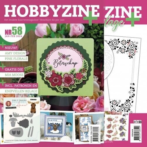 HZ02458 - Hobbyzine 58