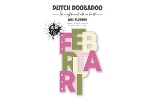 Dutch Doobadoo Januari 2024 Collectie