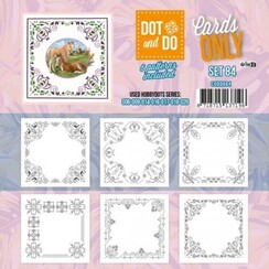 CODO084 - Dot and Do - Cards Only 4K - Set 84