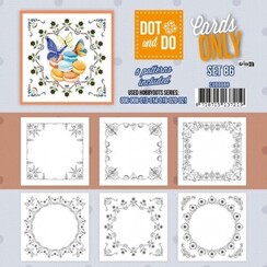 CODO086 - Dot and Do - Cards Only 4K - Set 86