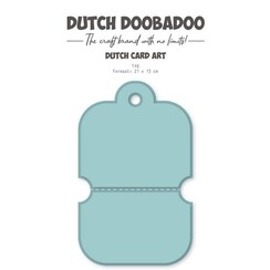 Dutch Doobadoo Card Art Label A5 470.784.298