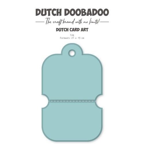 Dutch Doobadoo Dutch Doobadoo Card Art Label A5 470.784.298