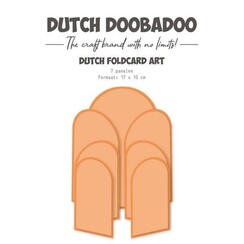 Dutch Doobadoo Card Art Panelen 2 st 470.784.299