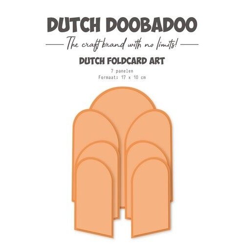 Dutch Doobadoo Dutch Doobadoo Card Art Panelen 2 st 470.784.299