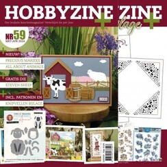 HZ02459 - Hobbyzine 59