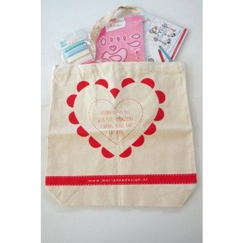 Marianne Design - Pakket - Holiday Bag-opruiming
