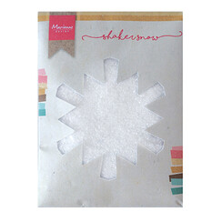 Marianne Design - Sneeuw - LR0028-opruiming