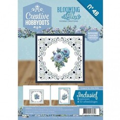 CH10048 - Creative Hobbydots 48 - Blooming Blue