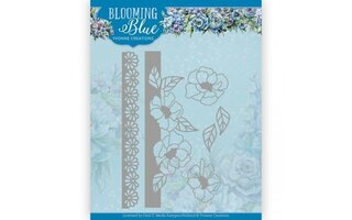 Yvonne Creations Blooming blue Collectie