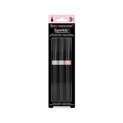Spectrum Noir Sparkle pens - Perfect pastels-opruiming