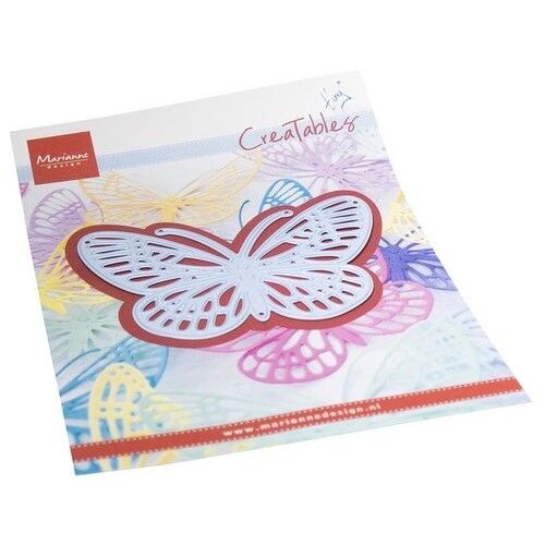 Marianne Design LR0856 - Tinys rustende vlinder