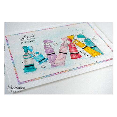 Marianne Design TC0923 - Tinys Borders - Verftubes