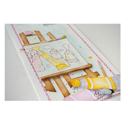 Marianne Design TC0923 - Tinys Borders - Verftubes