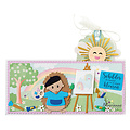 Marianne Design COL1544 - Papercraft accessories by Marleen