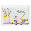 Marianne Design TC0922 - Tinys Art - spetters