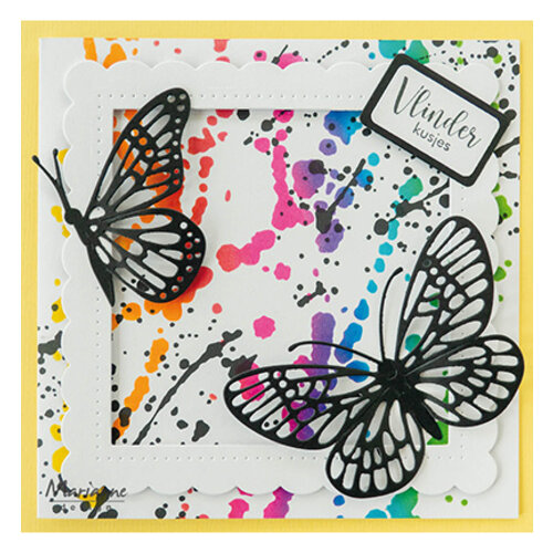 Marianne Design TC0922 - Tinys Art - spetters