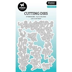 Studio Light Cutting dies Ivy branches Essentials nr.825 SL-ES-CD825 74x106mm