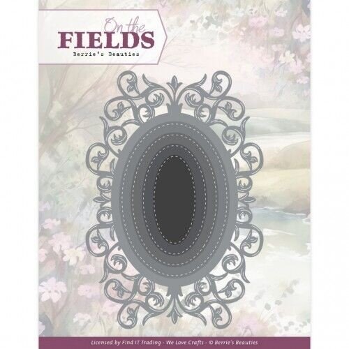 BBD10010 - Mal - Berries Beauties - On the Fields - Oval