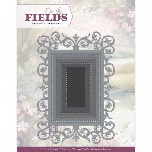 BBD10008 - Mal - Berries Beauties - On the Fields - Rectangle
